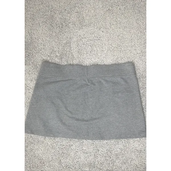 Alabama Crimson Tide Women Skirt XL Gray KA Knights Apparel - Image 2