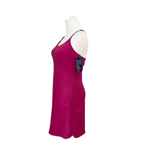 Champion Razorback Sportswear‎ Dress MEDIUM Tennis Golf with Shorts Pink NEW - Image 3