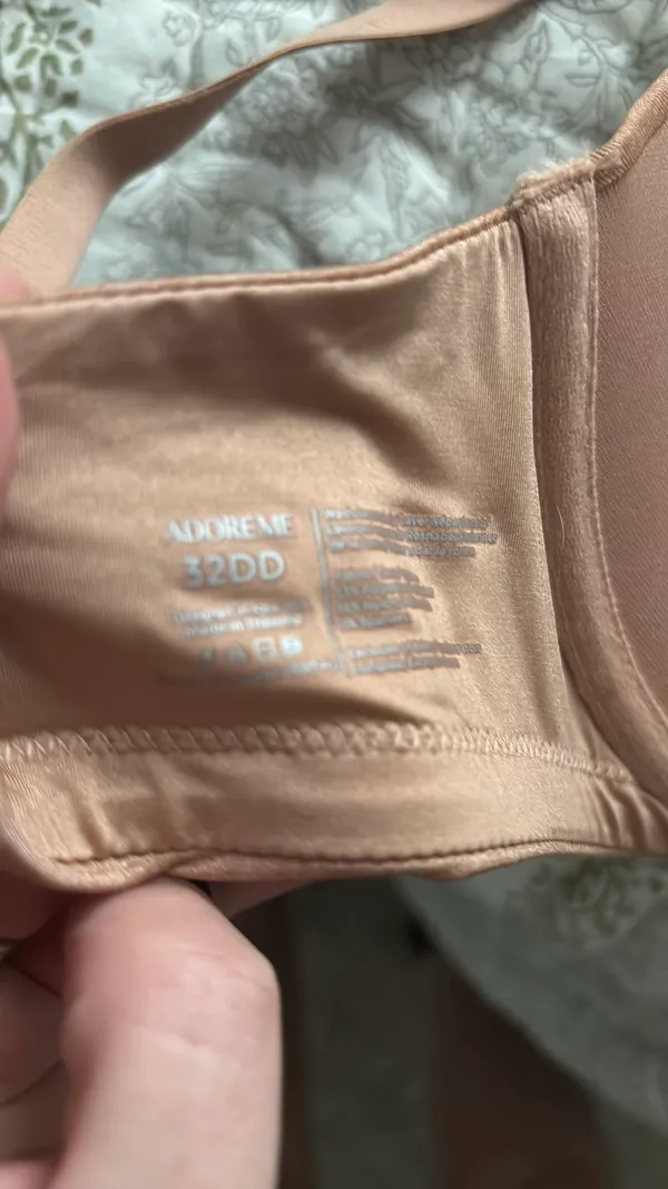 32DD adore me bra - Image 2
