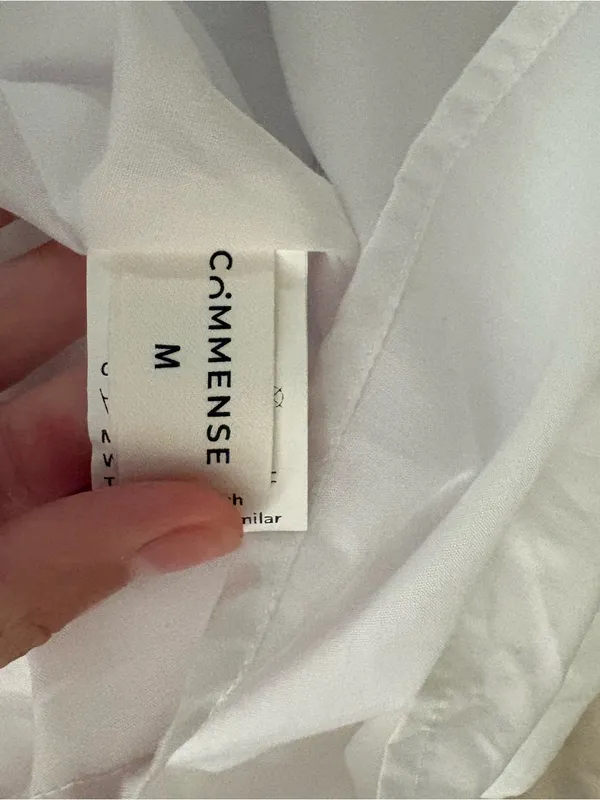 Commense White V - Image 2