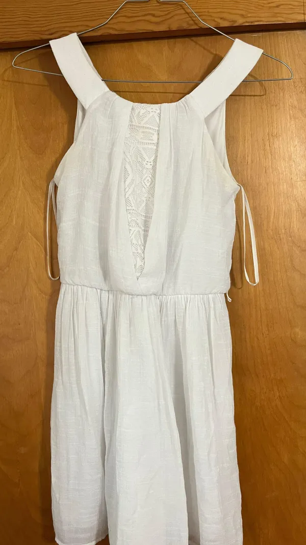 White Dress - Image 5