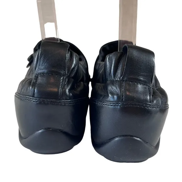 Dansko Carol black leather comfort shoes 39 - Image 8