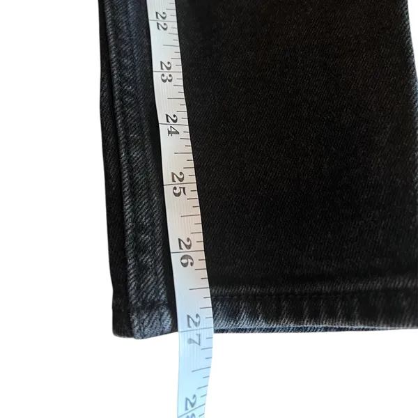 Abercrombie‎ & Fitch Black Skinny High Rise Jeans - Image 5