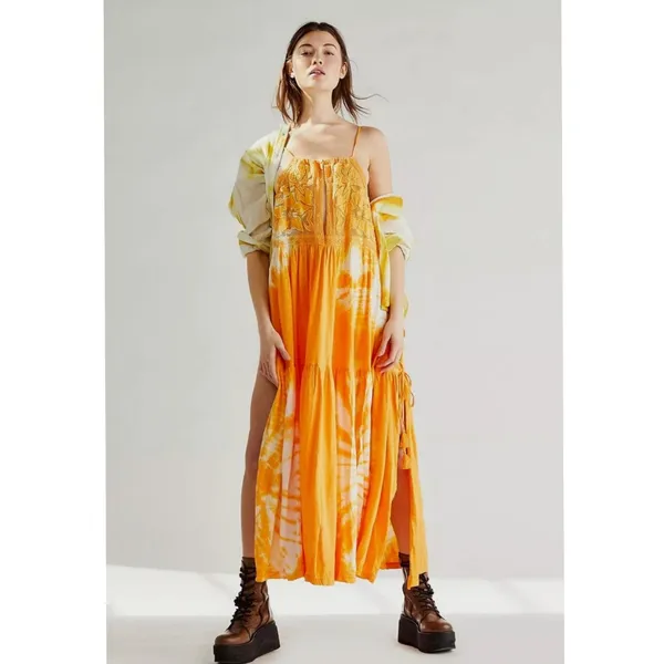 Free people Palm Beach Maxi Dress - Image 2