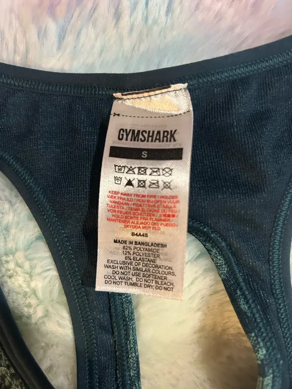Gymshark Tank Top - Image 3