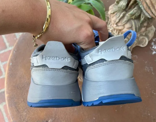 New Balance Retro Reebok sneakers - Image 6