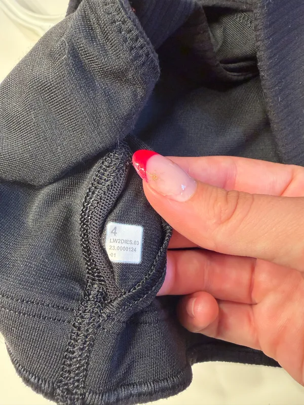 Lululemon Ribbed Set - Image 2