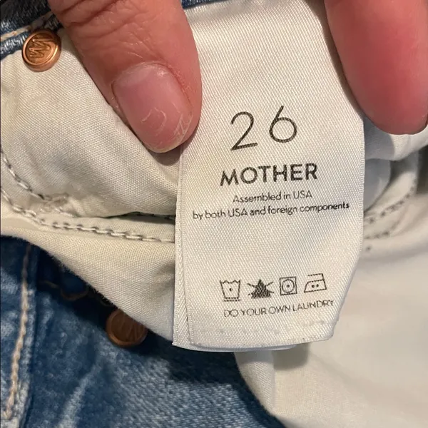 Women’s MOTHER The Tomcat Jeans Wash The Confession - Image 8
