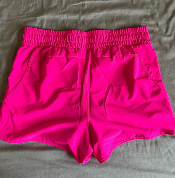Avia Pink Athletic Shorts - Image 4
