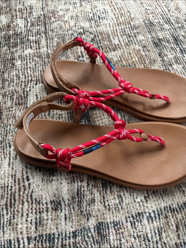 Sperry Isla Tbar sandals - Image 2