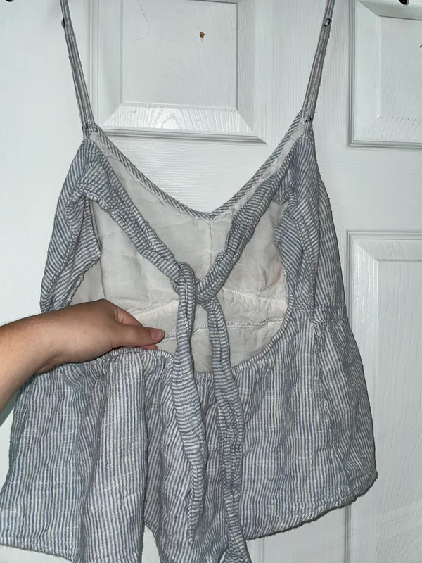Abercrombie Tank Top - Image 2