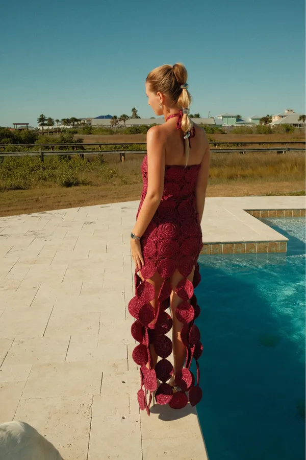 SIMONMILLER dress - Revolve  - Image 3