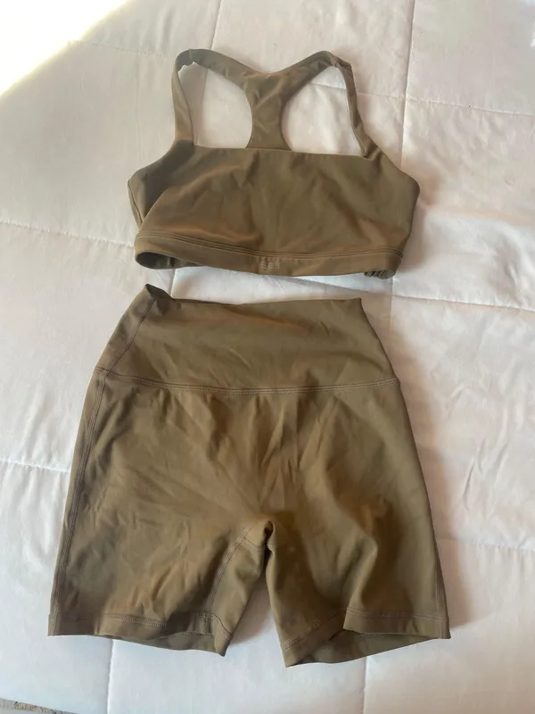Set Active Biker Shorts - Image 5