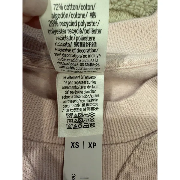 Victoria's Secret PINK set features Silver"PINK" logo on Both Pieces Size XS - Image 13