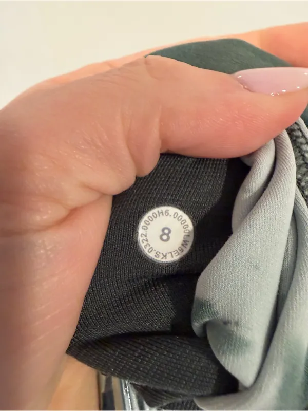 Lululemon‎ Align Green Tie-Dye Leggings - Image 3