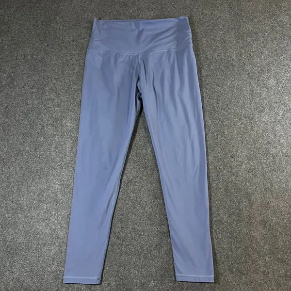 Lululemon Align High-Rise Pant 25 Blue Grey Nulu Yoga Leggings - Image 2