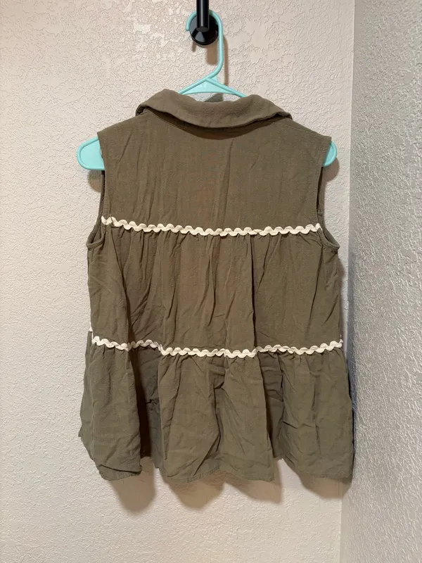 Leela and Lavender Tank Top - Image 3