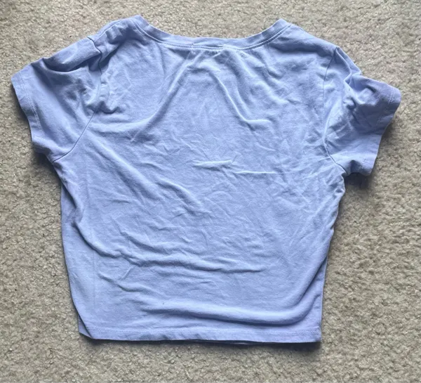 Light Purple Bozzolo Shirt - Image 2