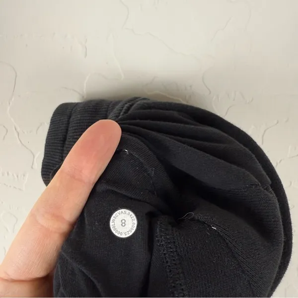 Lululemon Scuba High-Rise Jogger in Black - Image 7