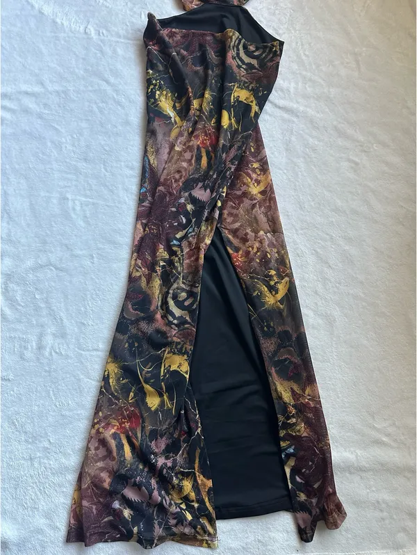 Outcast Clothing Kelli Maxi Dress Valarie - Image 10