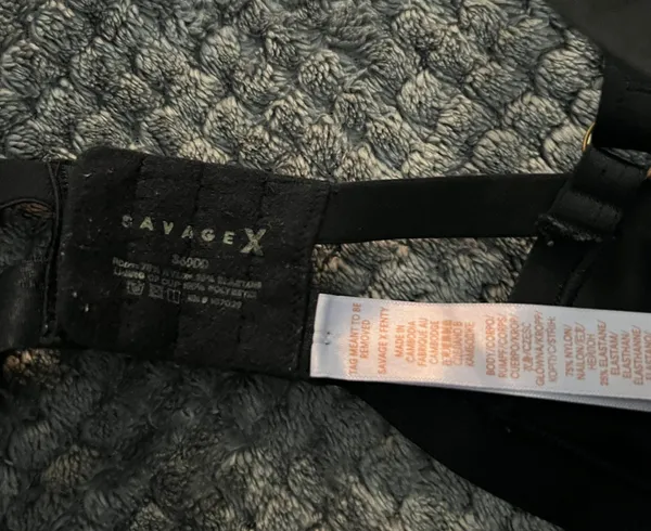savage X Fenty Bra  - Image 3