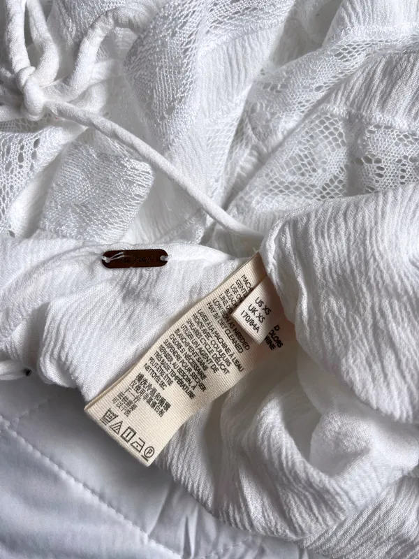 Free People white tank top - Image 3