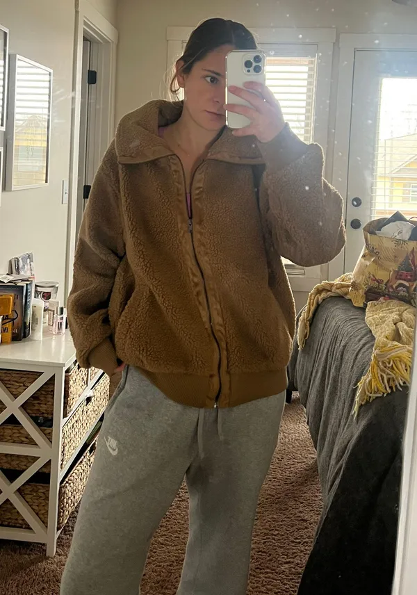 Teddy Bear Jacket - Image 3