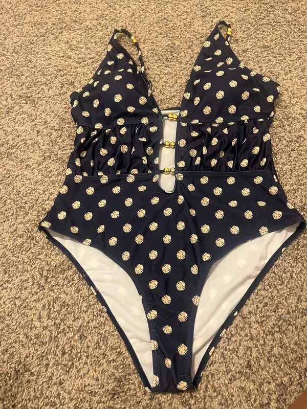 One-piece Swimsuit And Overskirt Suit-One-piece-Likemychoice - Image 2