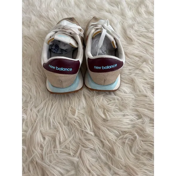 New Balance‎ 237 Women's Sneakers Multicolor Size 9 1/2 - Image 4