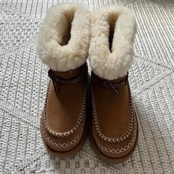 UGG Classic Mini Alpine Boots - Image 5