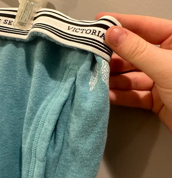 Throwback Victoria’s Secret Sweatpants - Image 4