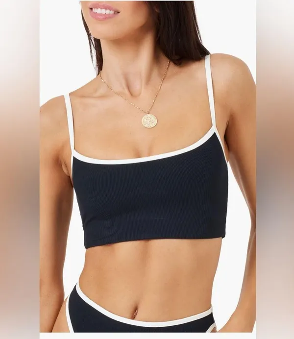 L*Space Adalyn Contrast Top, Size medium, $99 - Image 9