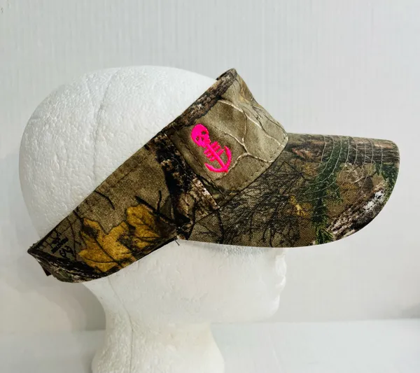 Port Authority Camouflage Visor  - Image 3