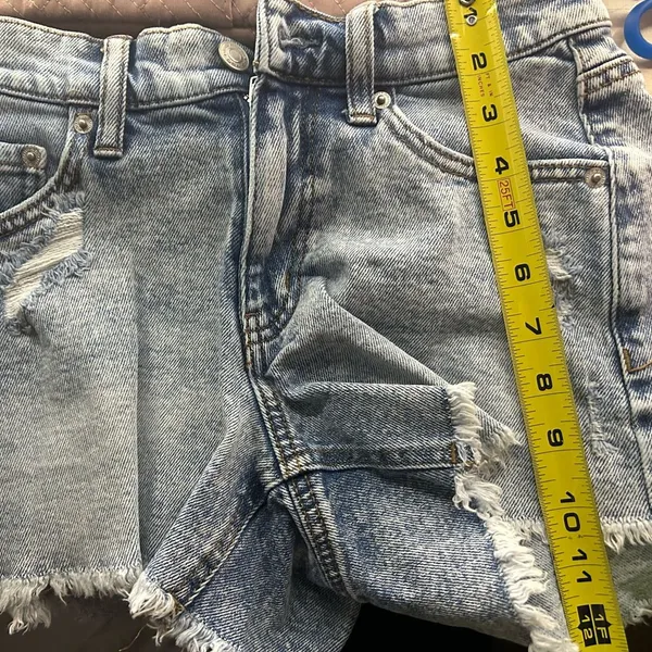 Tilly's JEAN SHORTS - Image 6