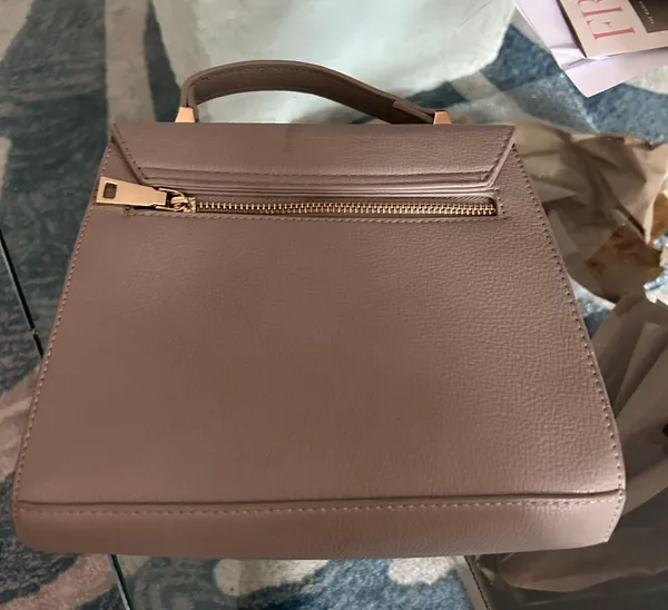 Gray Mini Purse - Image 2