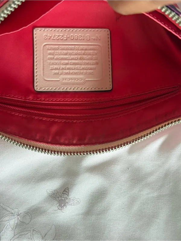 Coach | Kristin hobo bag - Image 11