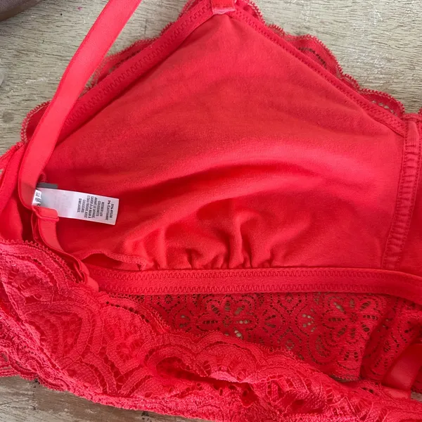 Aerie Lace Bralette - Image 8
