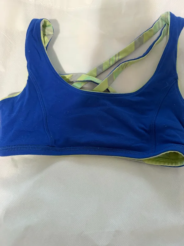 2 Lululemon Ivivva sports bras - Image 7