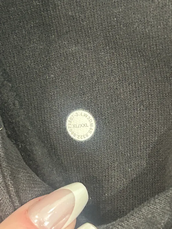 Lululemon Scuba Hoodie Half-Zip - Image 4