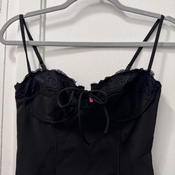 Edikted Maisie Corset Mini Dress - Image 6