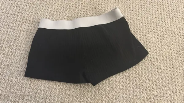 Brandy Melville black shorts  - Image 2