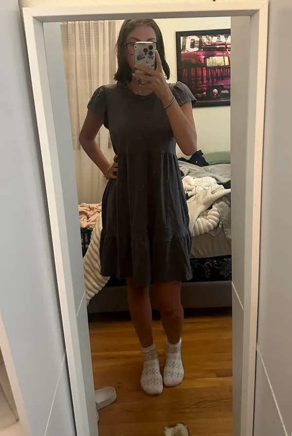 Walmart Babydoll Dress - Image 3
