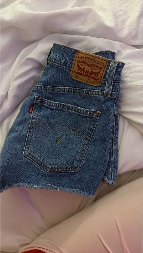 Levi’s Shorts Denim - Image 2