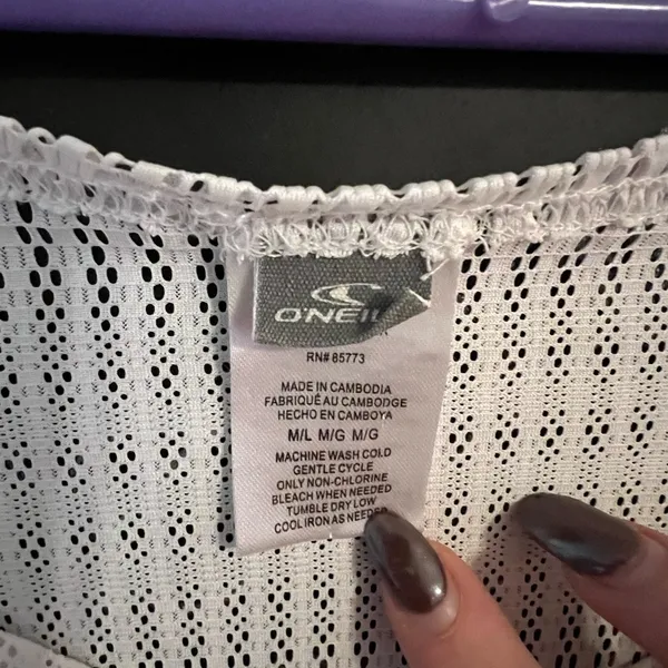 Bathing suit cover - Image 2