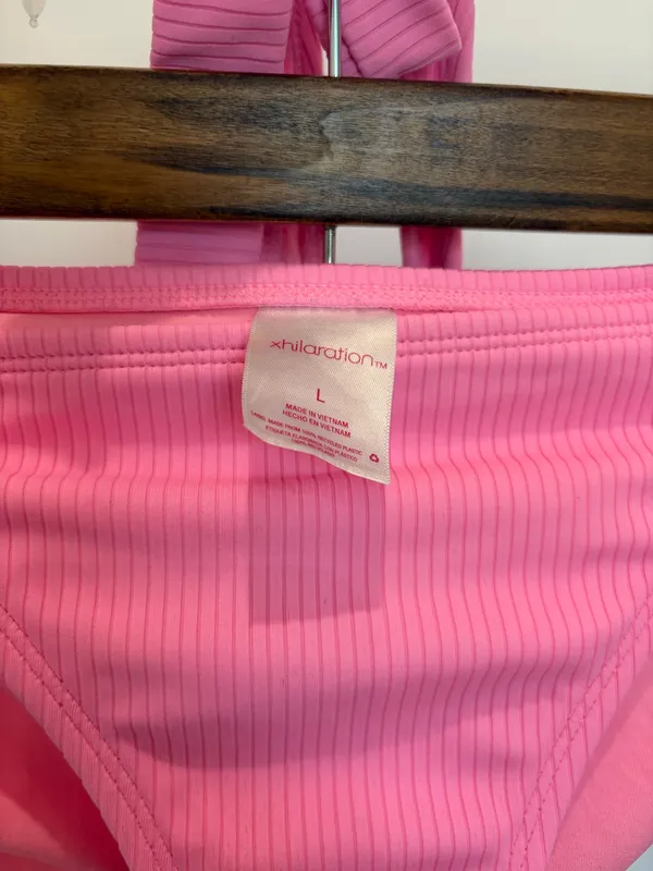 target pink swim suit set - Image 3