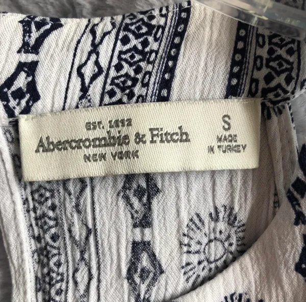 Abercrombie Tank Top - Image 3