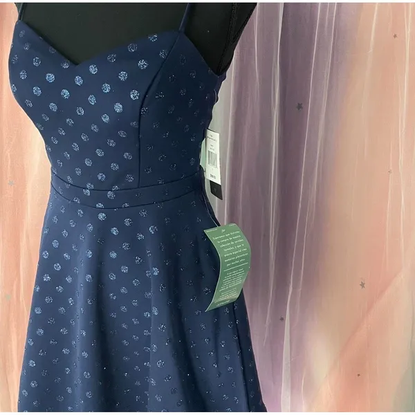 City Triangles Juniors Formal Dress - Image 2