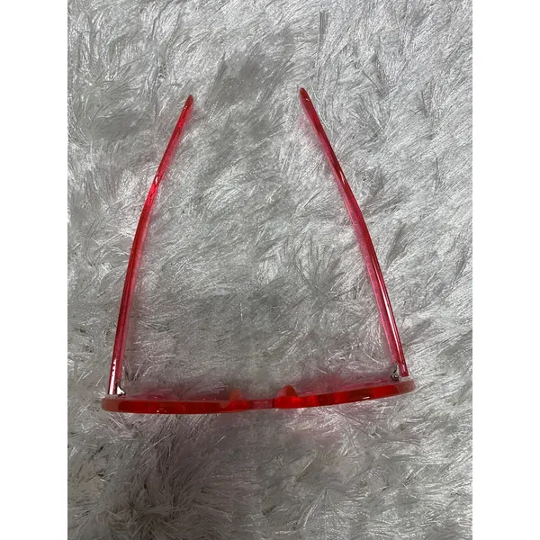 Pink Heart Plastic "Sunglasses" Photo Prop Party Parade Glasses - Image 3