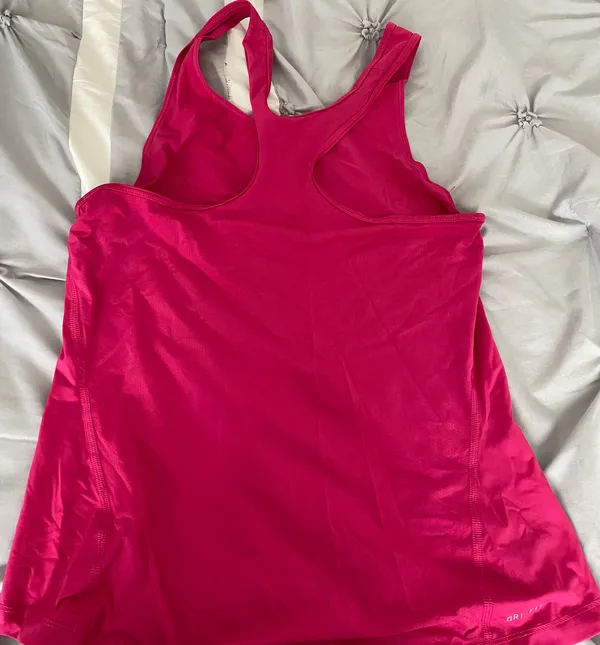 Nike Dri-Fit Tank - Image 2