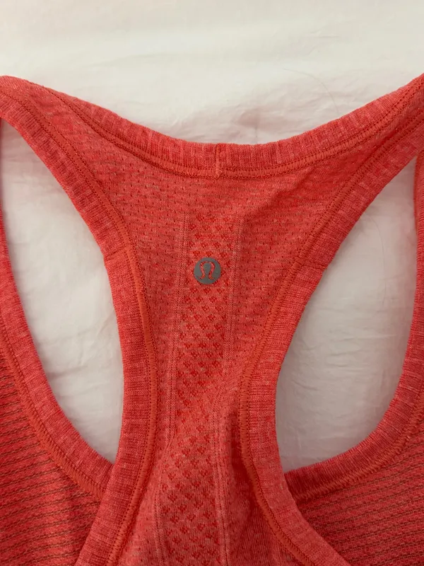 Lululemon Tank - Image 4